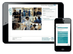 uclh nhs elearning case study