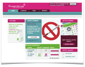 mediapharm superdrug elearning case study