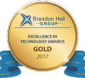 brandon hall award eLearning