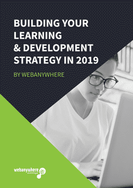 building learning and development strategy 2019