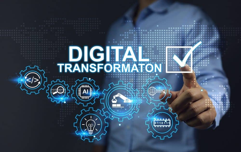 Compliance Digital Transformation